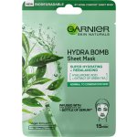 Garnier Moisture Freshness superhydratační čistící textilní maska 32 g – Zboží Dáma