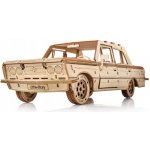 Little Story Dřevěné 3D puzzle Fiat 125p 237 ks – Zboží Dáma