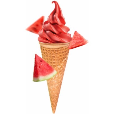 COMPRITAL sorbet Meloun Balení 1,6 kg – Zboží Dáma