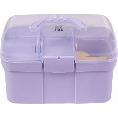 QHP Box s čištěním dětský lavender