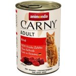Carny Adult hovězí 400 g – Sleviste.cz