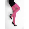 Punčocháče Lady B punčochové kalhoty MICRO tights 50 DEN pink peacock růžová tmavá