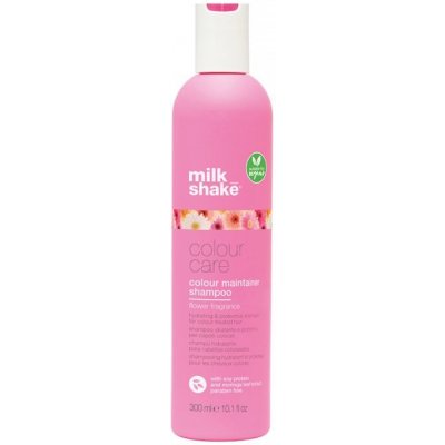 Milk Shake colour maintainer shampoo flower fragrance 300 ml