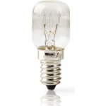 Nedis E14 25W 300C° 230V 130lm hrušková do trouby – Hledejceny.cz