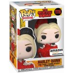 Funko Pop! The Suicide Squad Harley Quinn Dress exclusive – Zboží Mobilmania