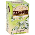 Basilur Bouquet Jasmine 20 x 1,5 g – Zbozi.Blesk.cz