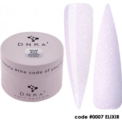 DNKa' Acryl Gel 0007 Elixir 30 ml – Hledejceny.cz