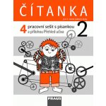 Čítanka pro 2. ročník základní školy - pracovní sešit - Šebesta,Vaňková – Hledejceny.cz