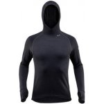 Devold Expedition pánské triko s kapucí Black – Sleviste.cz