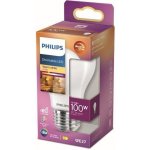 Philips LED žárovka A60 E27 10,5W/100W 1521lm 2200-2700K stmívatelná – Zboží Živě
