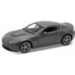 Welly Aston Martin V12 Vantage šedá 1:24 – Hledejceny.cz