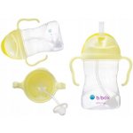 b.box hrneček s brčkem Gelato banana split 240 ml – Zboží Dáma
