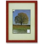 BFHM Kiel - dřevěný rám - A4, 21 × 29,7 cm, třešeň – Zboží Živě