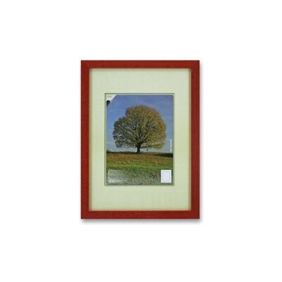 BFHM Kiel - dřevěný rám - A4, 21 × 29,7 cm, třešeň – Zboží Živě
