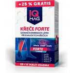 IQ Mag Křeče Forte 60+15 tablet – Hledejceny.cz