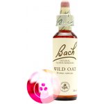 Bachovy květové esence Sveřep větevnatý Wild Oat 20 ml – Hledejceny.cz