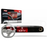 GRIZZ Protector, Ochranná fólie na display 4v1 Matte, Mercedes GLB, X248, 2026- , – Zboží Živě