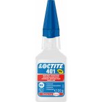 LOCTITE 401 vteřinové lepidlo 20g – Hledejceny.cz