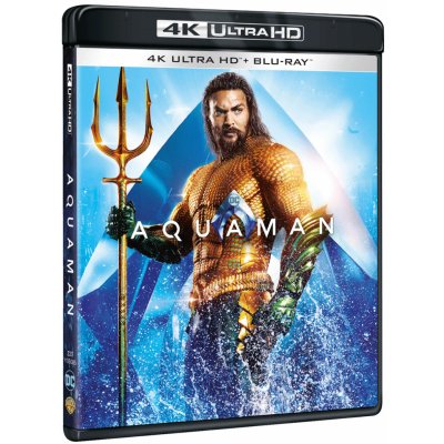 Aquaman UHD+BD – Hledejceny.cz