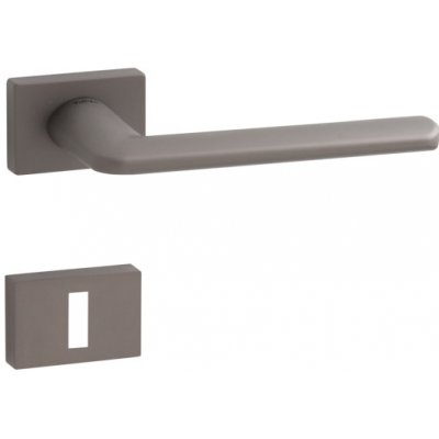 TUPAI ELIPTICA - RT 3098RT zamak kl./kl. na rozetách, Povrch: T - Titan (141) 8584138249347 – Hledejceny.cz