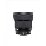 SIGMA 56mm f/1.4 DC DN Contemporary Sony E-mount – Zboží Živě