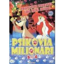 Pejskové milionáři DVD