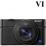 Sony Cyber-Shot DSC-RX100VI – Sleviste.cz