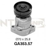 Napínací kladka, žebrovaný klínový řemen SNR GA353.57 – Zboží Mobilmania