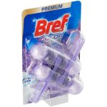 Bref Color Aktiv tuhý WC blok Lavender 2 x 50 g – Zboží Mobilmania