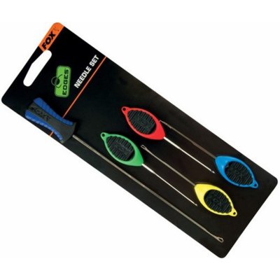 Fox Edges Deluxe Needle Set – Sleviste.cz