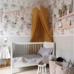 Jabadabado Baldachýn Zlatý – Zboží Dáma