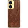 Pouzdro a kryt na mobilní telefon Realme Pouzdro iSaprio - Wood 10 - Realme C55