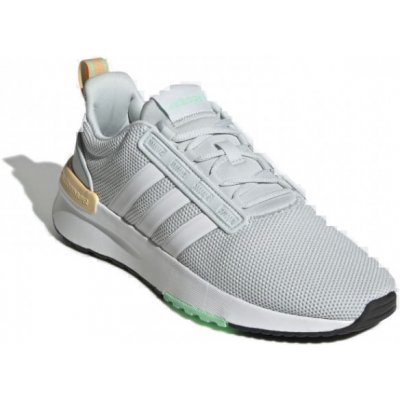 adidas Racer TR21 blue tint cloud white pulse amber