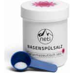 Sat Nam Neti nosní Farmaceuticky čistá sůl 450 g – Zboží Mobilmania