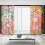 IMPAR Záclony Bonbony (Rozměr záclony: 150x250) – Hledejceny.cz