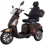 inSPORTline Zorica Deluxe s elektromagnetickou brzdou | Zboží Auto