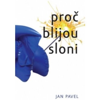 Proč blijou sloni