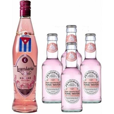 Legendario Ronssé 32% 0,7 l (holá láhev) – Zboží Dáma