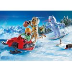 Playmobil 70706 SCOOBY-DOO! Dobrodružství se Snow Ghost – Zboží Dáma