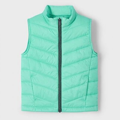 Mayoral dětská přechodová vesta ultra lehká 3371-14 – Sleviste.cz