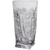 Sklenice Royal Crystal Broušené sklenice na vodu 350 ml