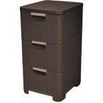 Curver RATTAN Style zásuvka 14 l 06604-210