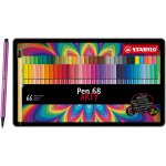Stabilo Pen 68 66 ks – Zboží Živě