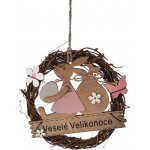 Velikonoční věneček P1793 – Hledejceny.cz
