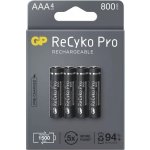 GP ReCyko Pro AAA 6ks 1033126080 – Sleviste.cz