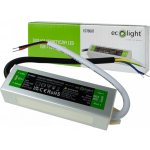 ECOLIGHT Hermetický napájecí zdroj - 12V - 1,25A - 15W – Hledejceny.cz