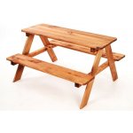 CountrySide Dětská zahradní souprava Teak – Zboží Dáma