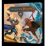 TTGames Železný hvozd + promo karty – Zboží Živě