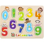 CoComelon vkládačka čísla – Hledejceny.cz