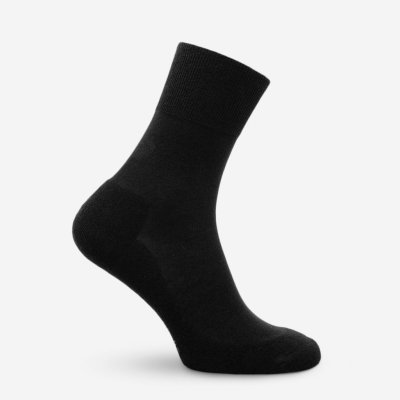 Rox Falcon bavlněné froté ponožky černá